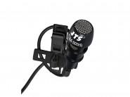 JTS CM-501Hi Condenser Lavaliere Microphone use with JTS MA500 Adaptor